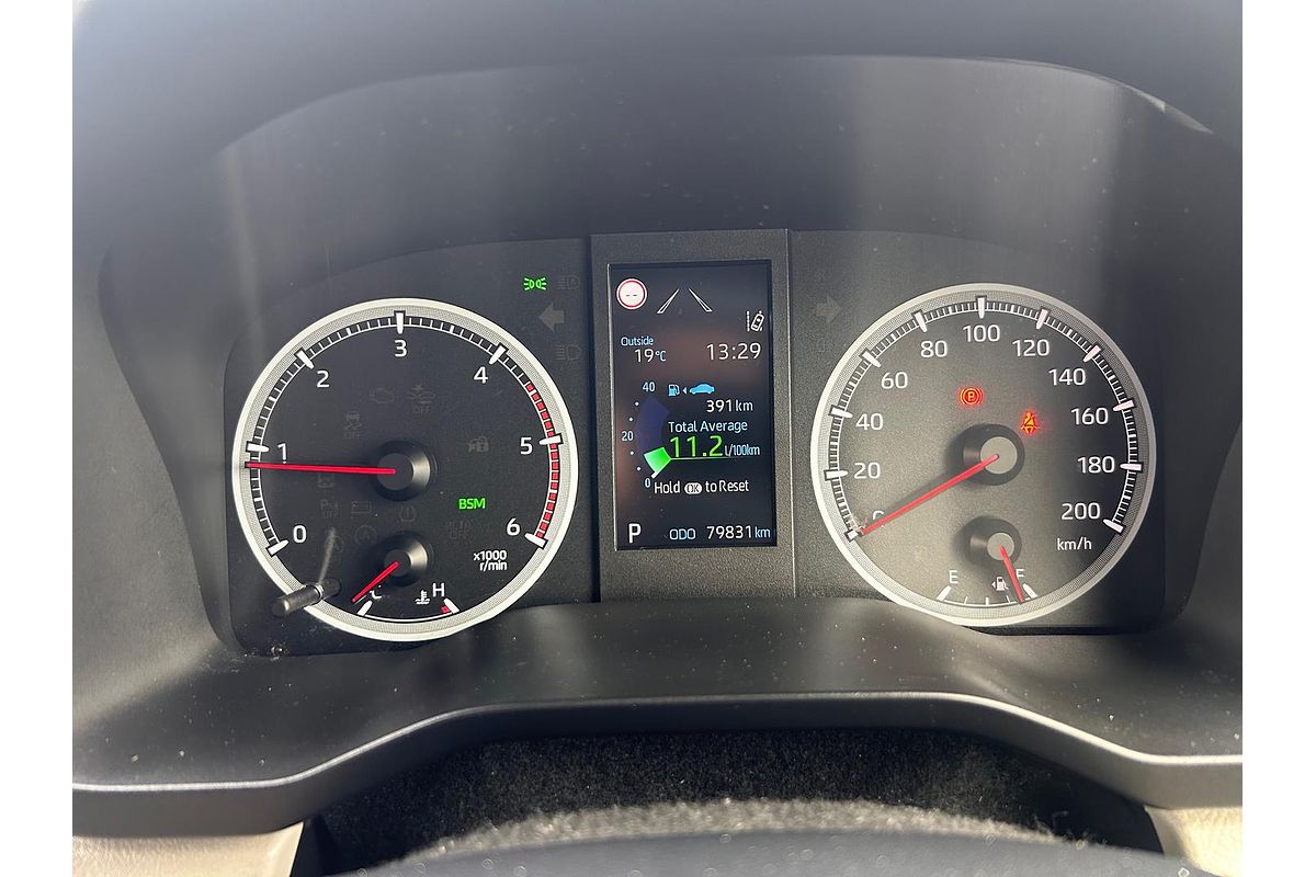 2021 Toyota Hiace GDH300R LWB