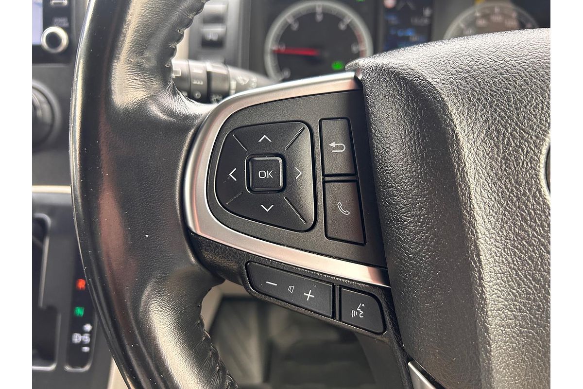 2021 Toyota Hiace GDH300R LWB