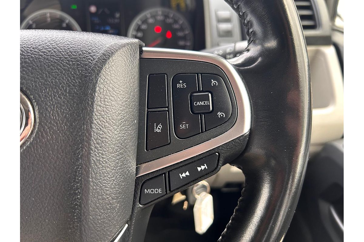 2021 Toyota Hiace GDH300R LWB