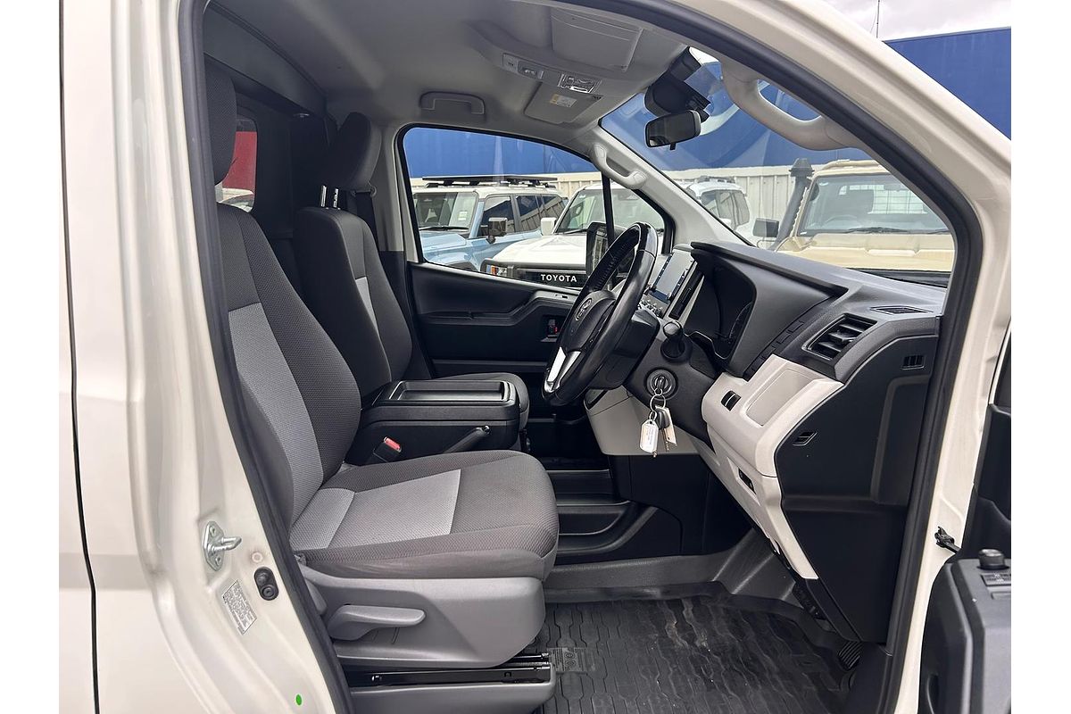 2021 Toyota Hiace GDH300R LWB