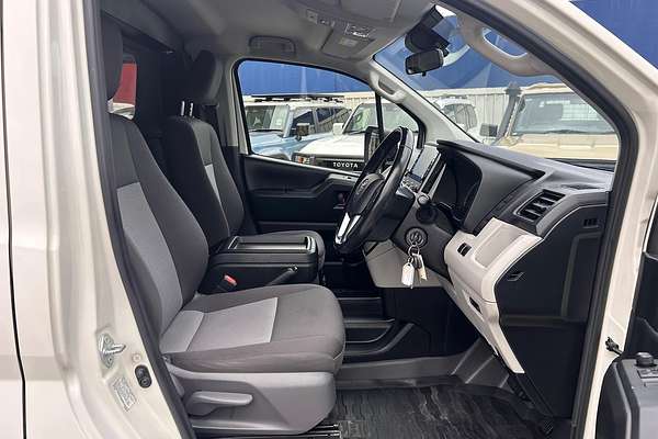 2021 Toyota Hiace GDH300R LWB