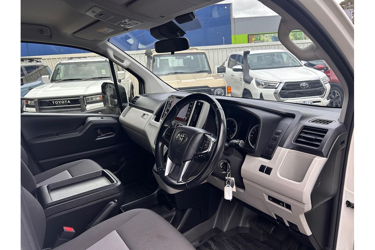 2021 Toyota Hiace GDH300R LWB