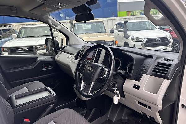 2021 Toyota Hiace GDH300R LWB