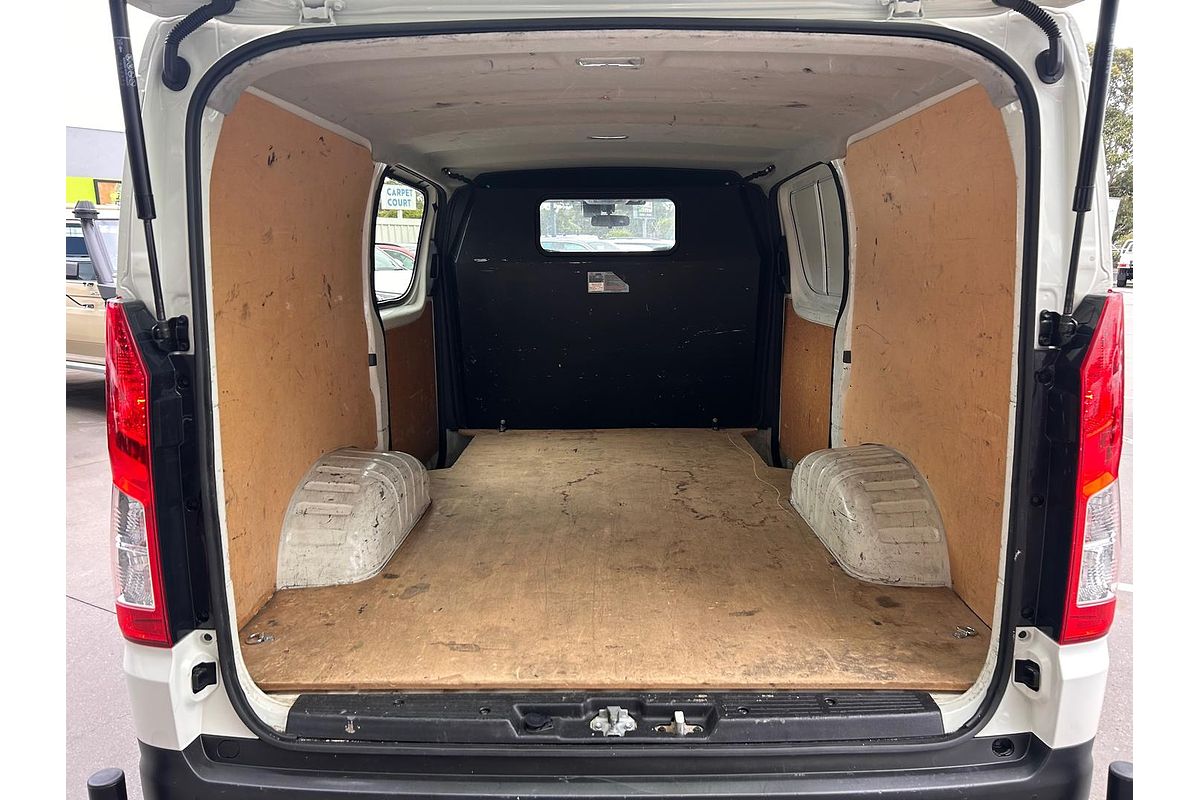 2021 Toyota Hiace GDH300R LWB