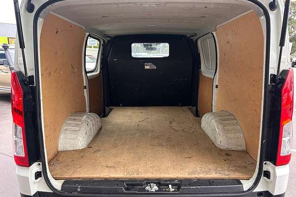 2021 Toyota Hiace GDH300R LWB