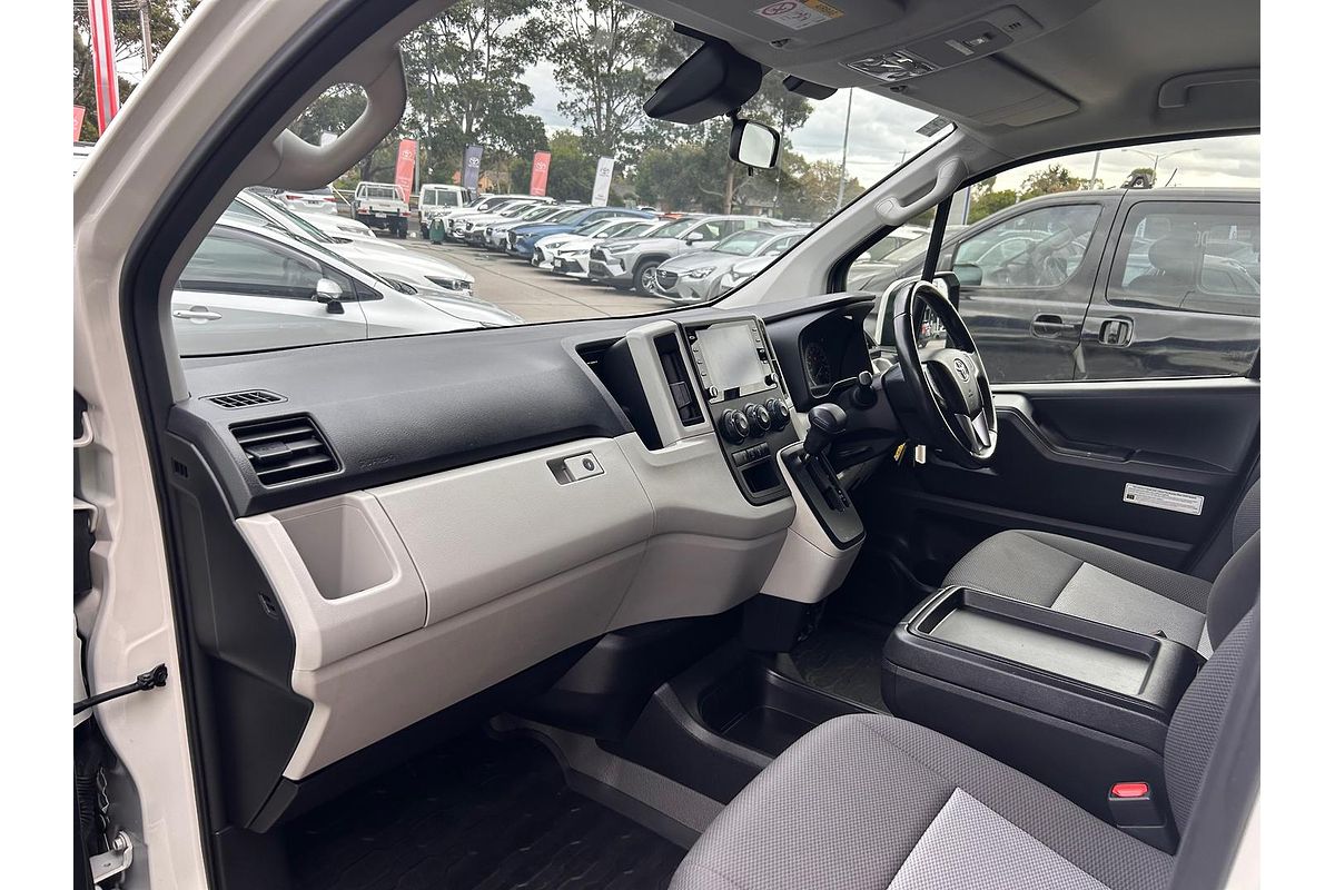 2021 Toyota Hiace GDH300R LWB