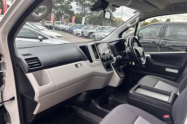 2021 Toyota Hiace GDH300R LWB