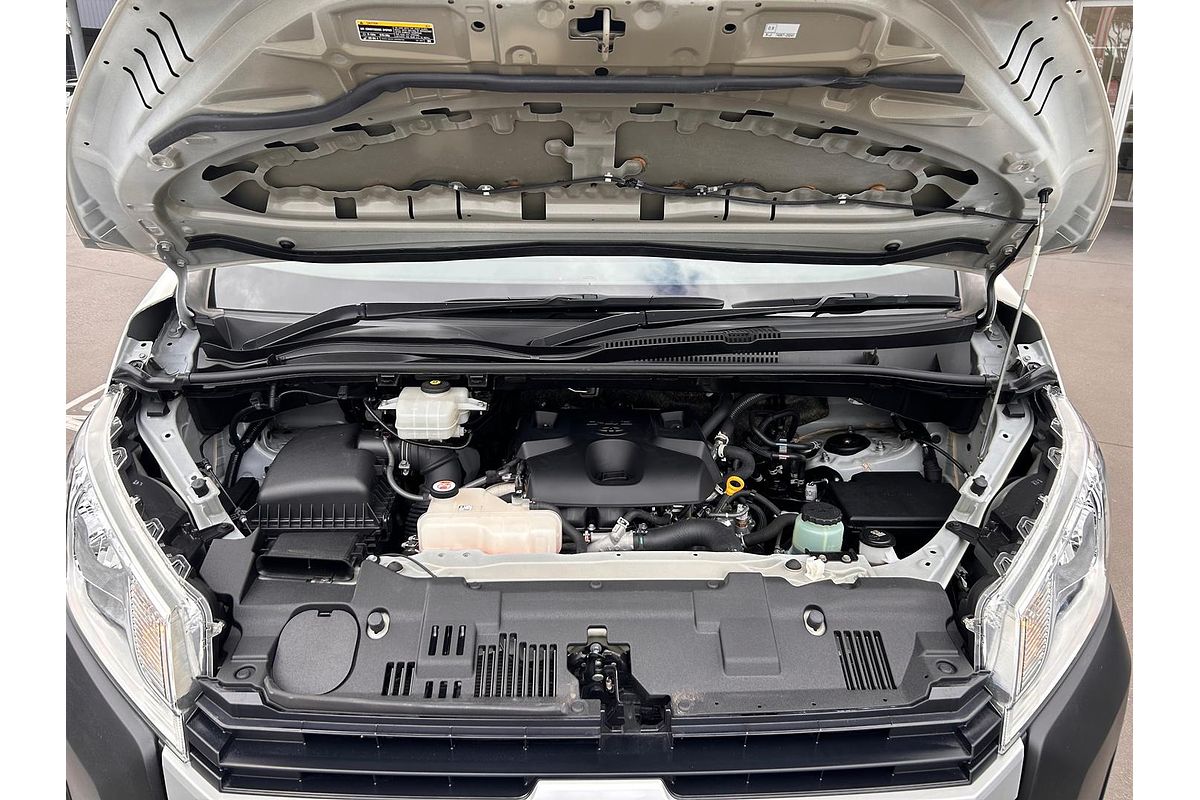 2021 Toyota Hiace GDH300R LWB