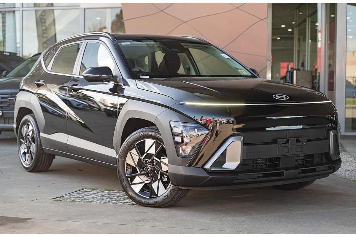 2025 Hyundai Kona Hybrid SX2.V2