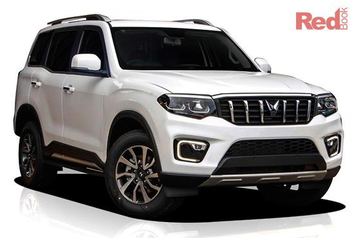 2024 Mahindra Scorpio Z8L