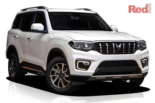 2024 Mahindra Scorpio Z8L