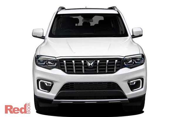 2024 Mahindra Scorpio Z8L