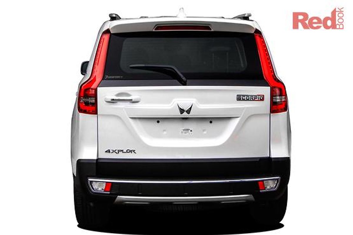 2024 Mahindra Scorpio Z8L
