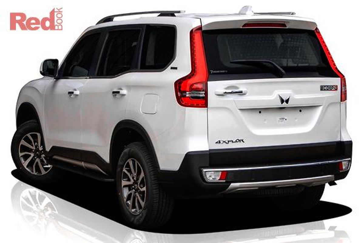 2024 Mahindra Scorpio Z8L