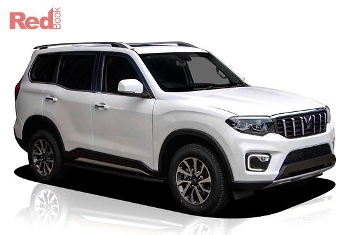 2024 Mahindra Scorpio Z8L