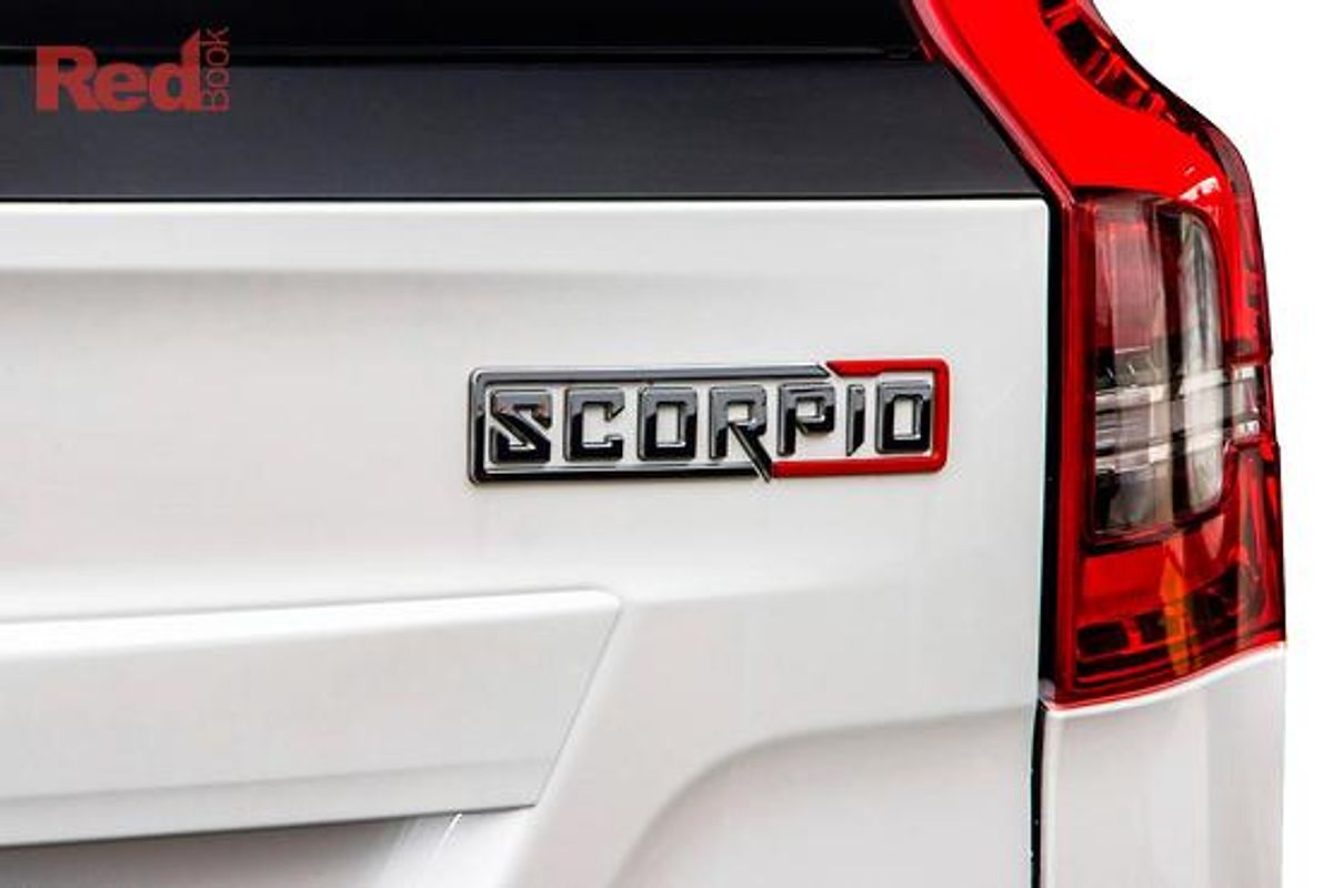 2024 Mahindra Scorpio Z8L