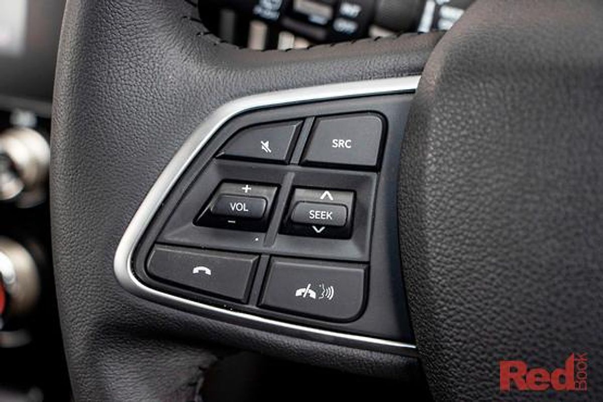 2024 Mahindra Scorpio Z8L