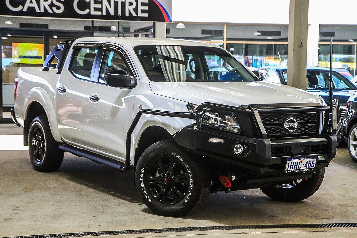 2021 Nissan Navara SL D23 4X4