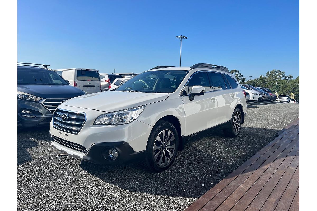2015 Subaru Outback 2.5i 5GEN