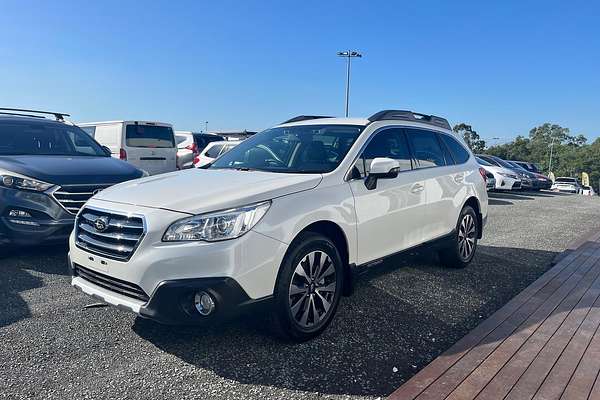 2015 Subaru Outback 2.5i 5GEN