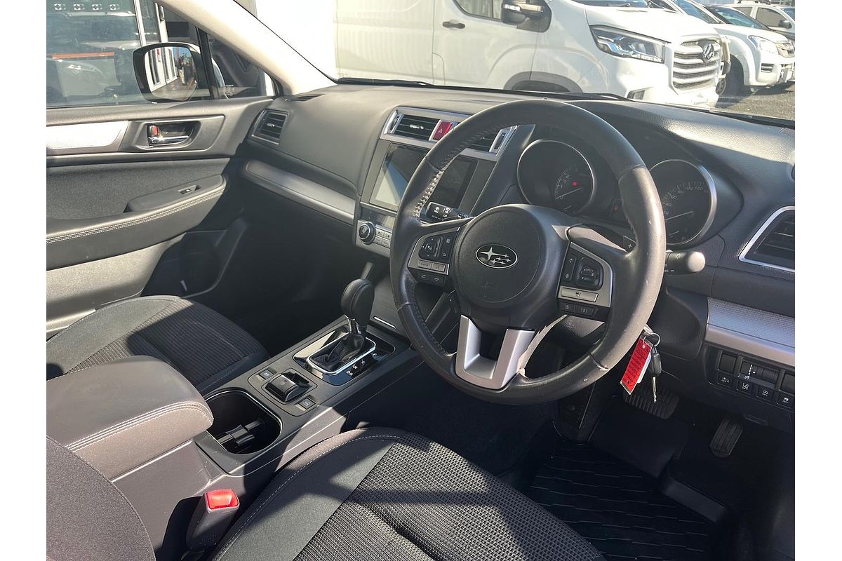 2015 Subaru Outback 2.5i 5GEN