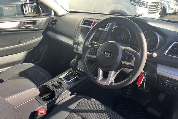 2015 Subaru Outback 2.5i 5GEN