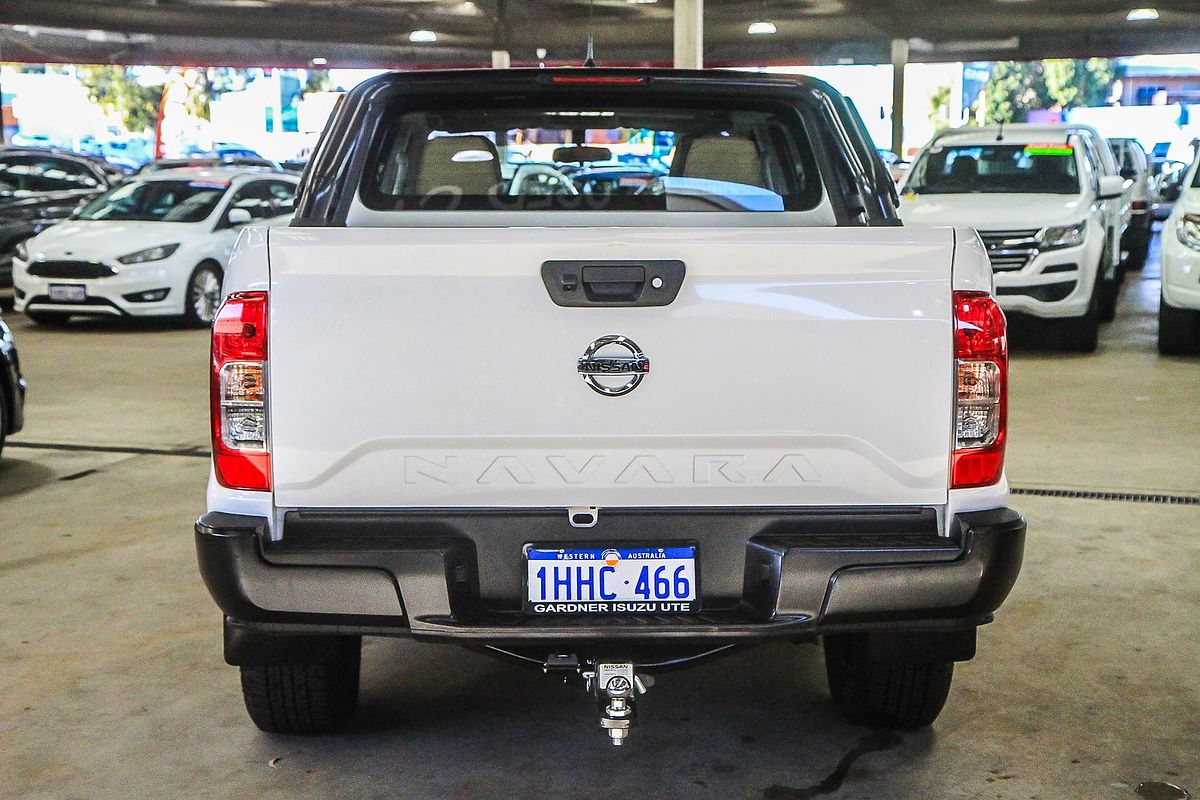 2021 Nissan Navara SL D23 4X4