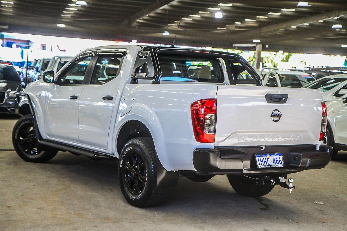2021 Nissan Navara SL D23 4X4