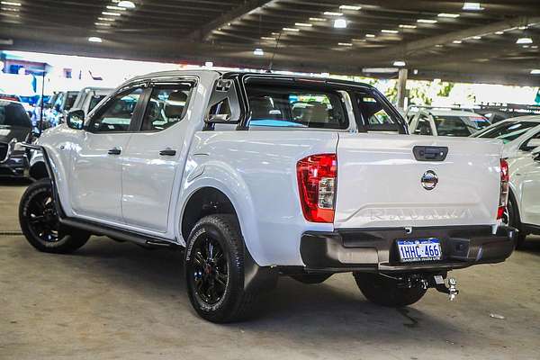 2021 Nissan Navara SL D23 4X4