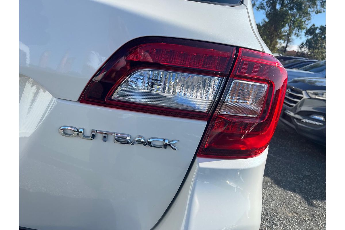 2015 Subaru Outback 2.5i 5GEN