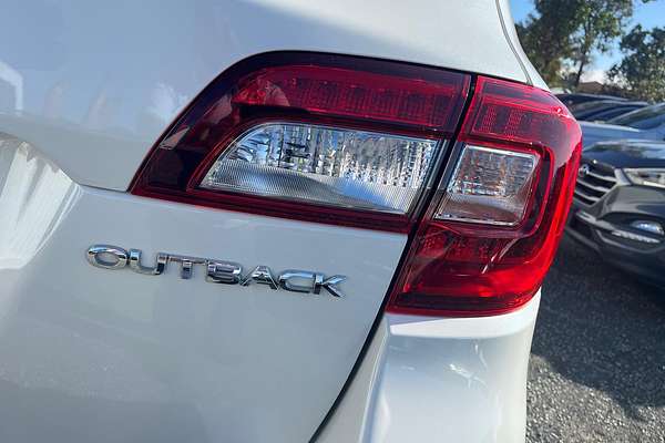 2015 Subaru Outback 2.5i 5GEN