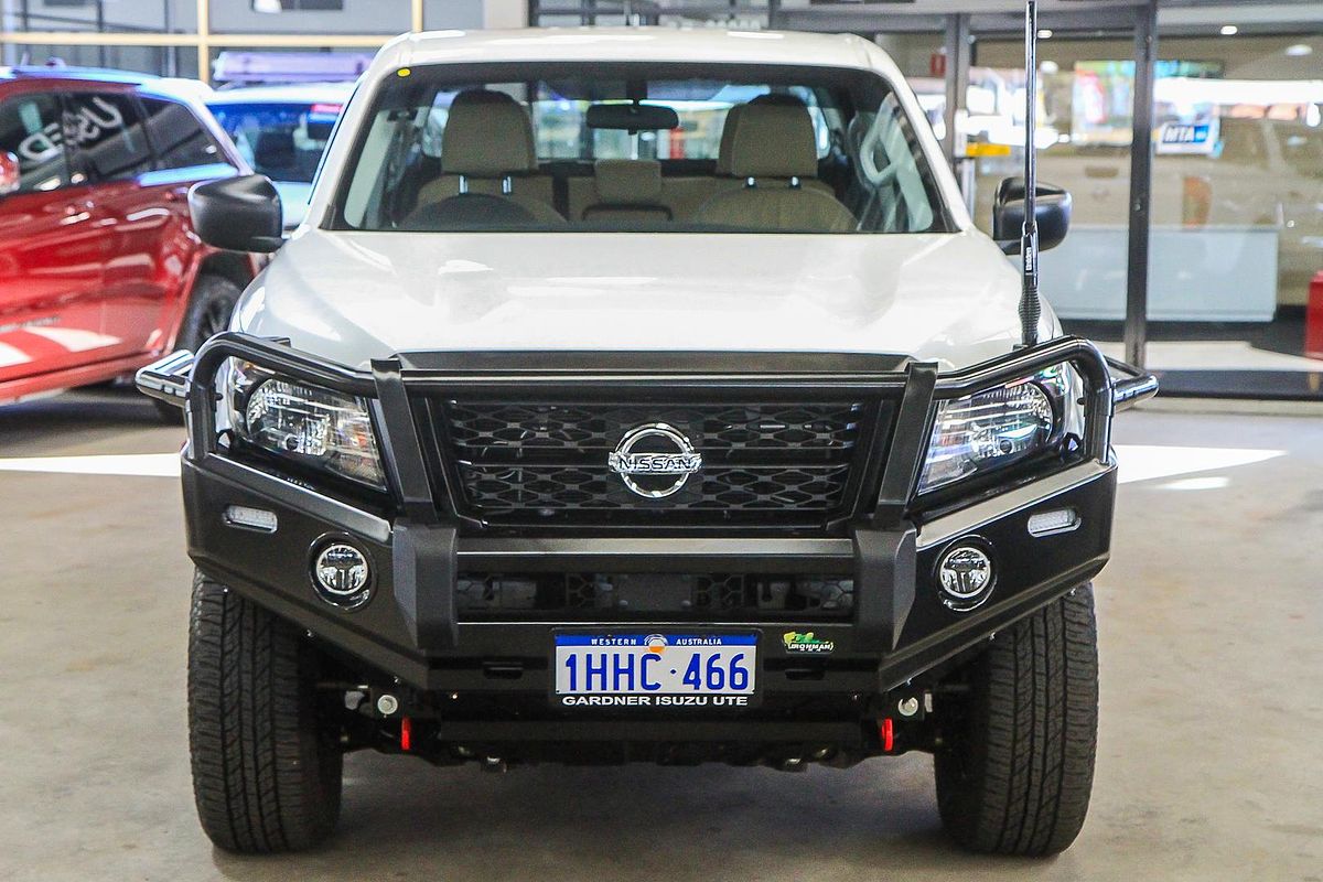 2021 Nissan Navara SL D23 4X4