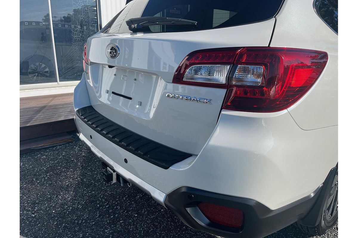 2015 Subaru Outback 2.5i 5GEN