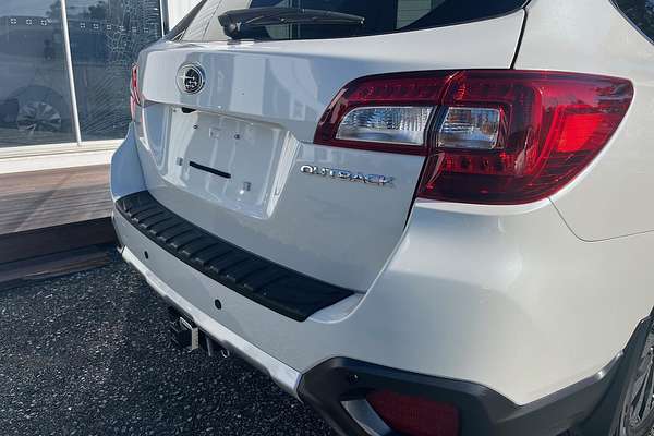 2015 Subaru Outback 2.5i 5GEN