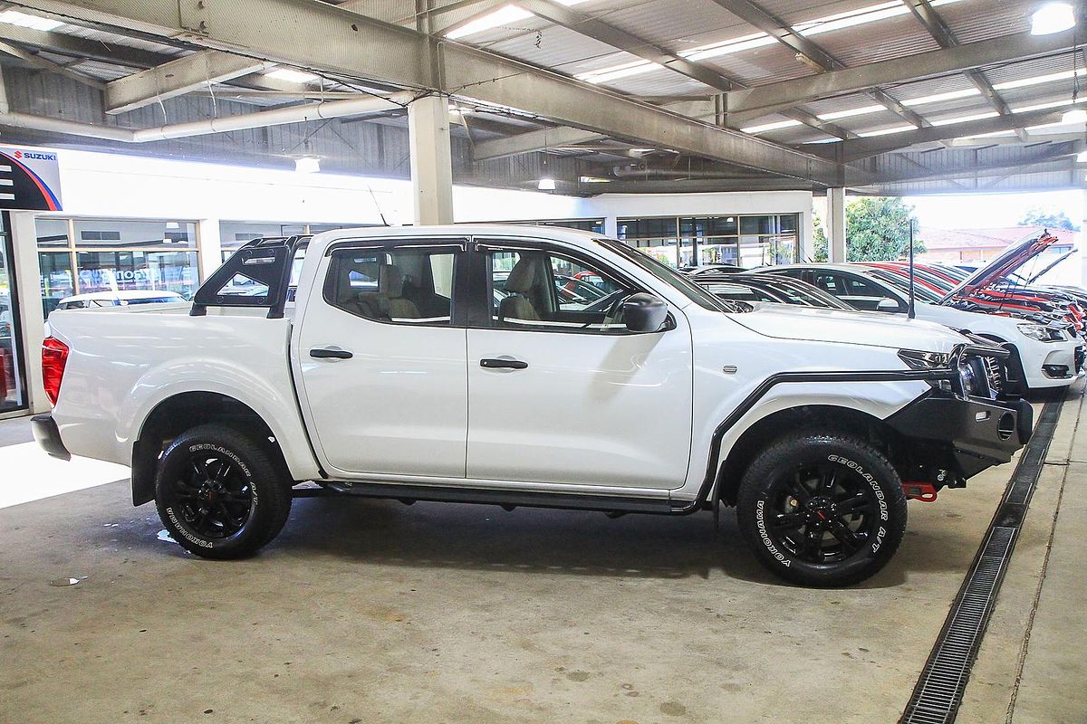 2021 Nissan Navara SL D23 4X4