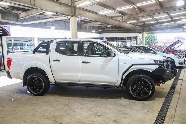 2021 Nissan Navara SL D23 4X4