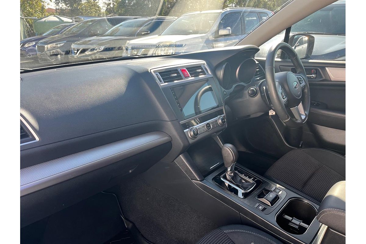 2015 Subaru Outback 2.5i 5GEN