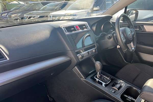 2015 Subaru Outback 2.5i 5GEN
