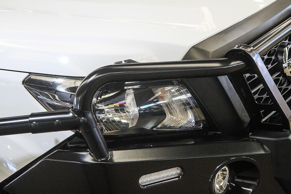 2021 Nissan Navara SL D23 4X4