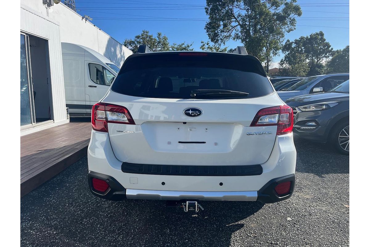 2015 Subaru Outback 2.5i 5GEN
