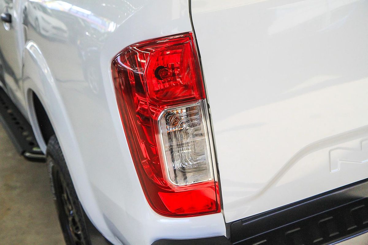 2021 Nissan Navara SL D23 4X4