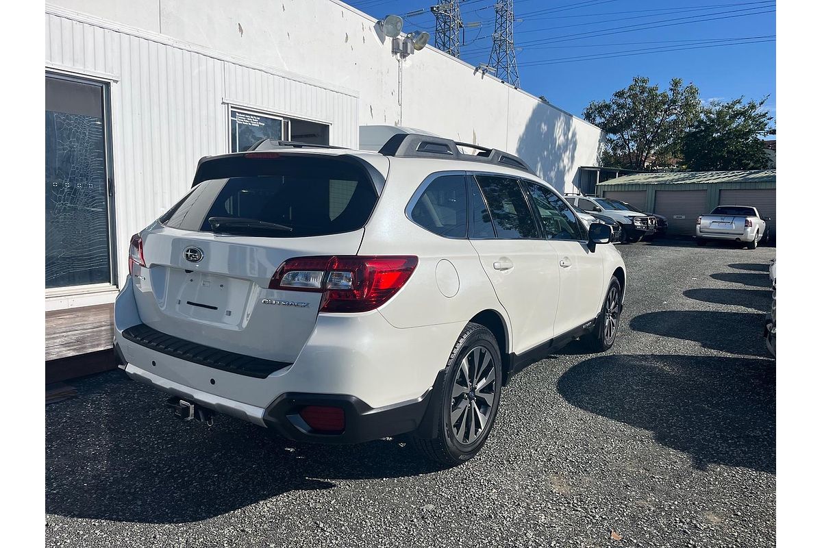 2015 Subaru Outback 2.5i 5GEN