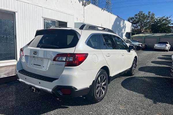 2015 Subaru Outback 2.5i 5GEN