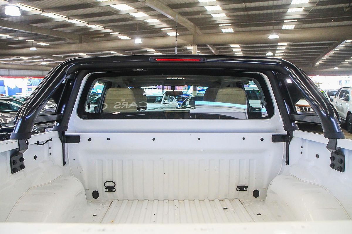 2021 Nissan Navara SL D23 4X4