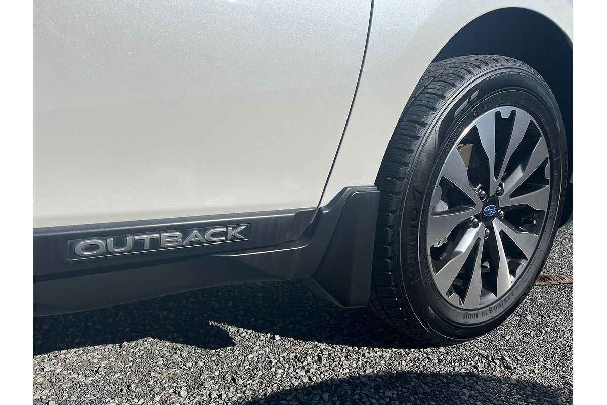 2015 Subaru Outback 2.5i 5GEN