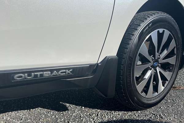 2015 Subaru Outback 2.5i 5GEN