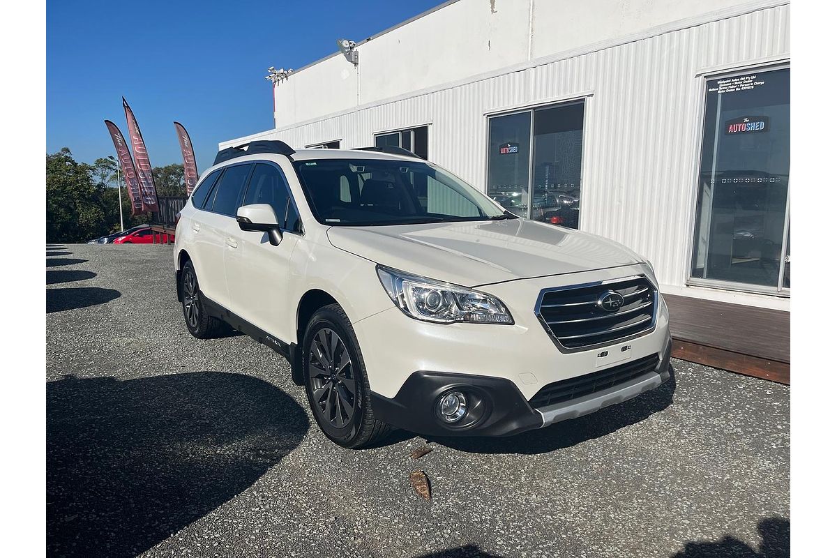 2015 Subaru Outback 2.5i 5GEN