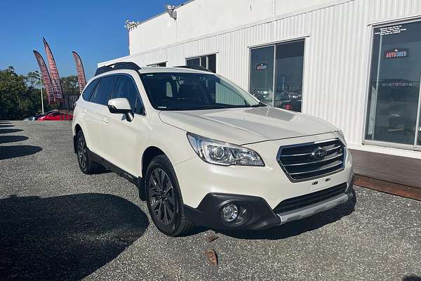 2015 Subaru Outback 2.5i 5GEN