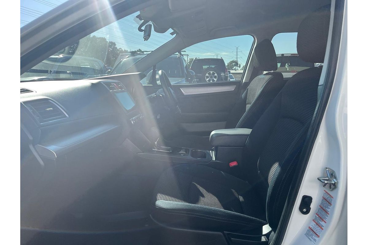 2015 Subaru Outback 2.5i 5GEN