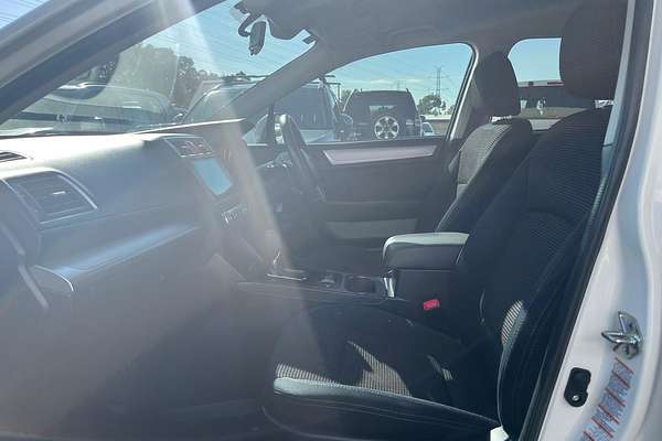 2015 Subaru Outback 2.5i 5GEN